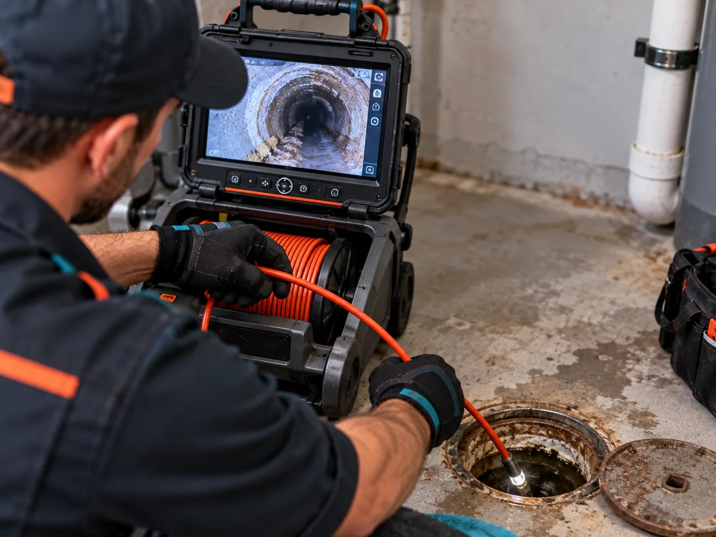 Clogged Drain Service company in Flint Hill, VA